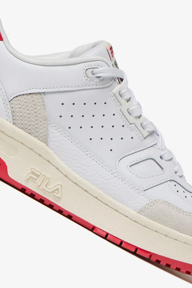 Men Sneakers Fila Rissmo Low 128 Whitefila Redgardenia Men Sneakers Fila Rissmo Low 128 Whitefila Redgardenia