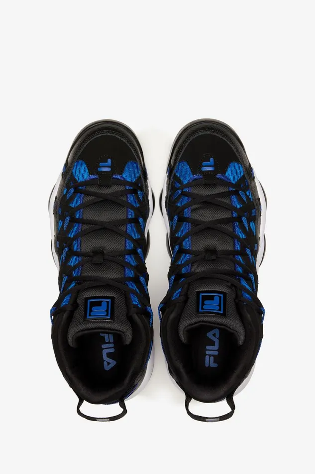 Men Sneakers Fila Stackhouse Spaghetti Paracord 018 Blackwhiteprince Blue Men Sneakers Fila Stackhouse Spaghetti Paracord 018 Blackwhiteprince Blue