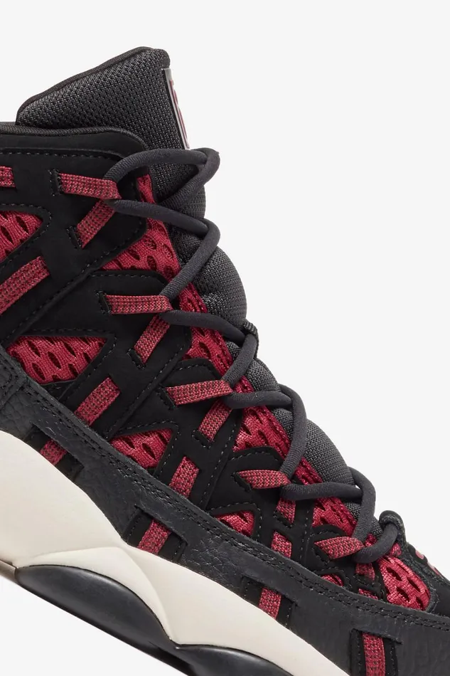 Men Sneakers Fila Stackhouse Spaghetti Paracord 602 Tibetan Redblackgardenia Men Sneakers Fila Stackhouse Spaghetti Paracord 602 Tibetan Redblackgardenia