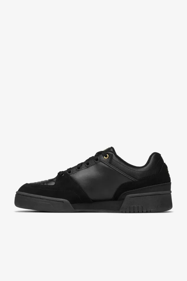 Men Sneakers Fila Targa NT 001 Blackblackblack