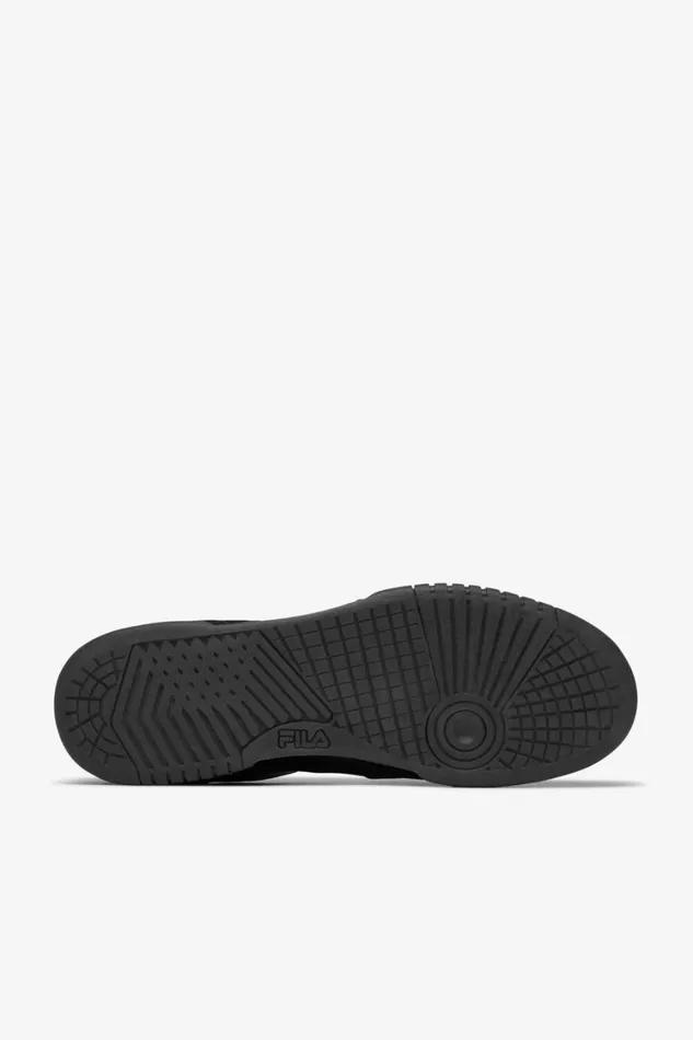 Men Sneakers Fila Targa NT 001 Blackblackblack