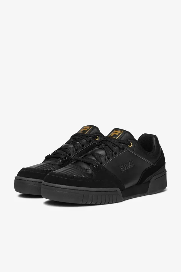 Men Sneakers Fila Targa NT 001 Blackblackblack