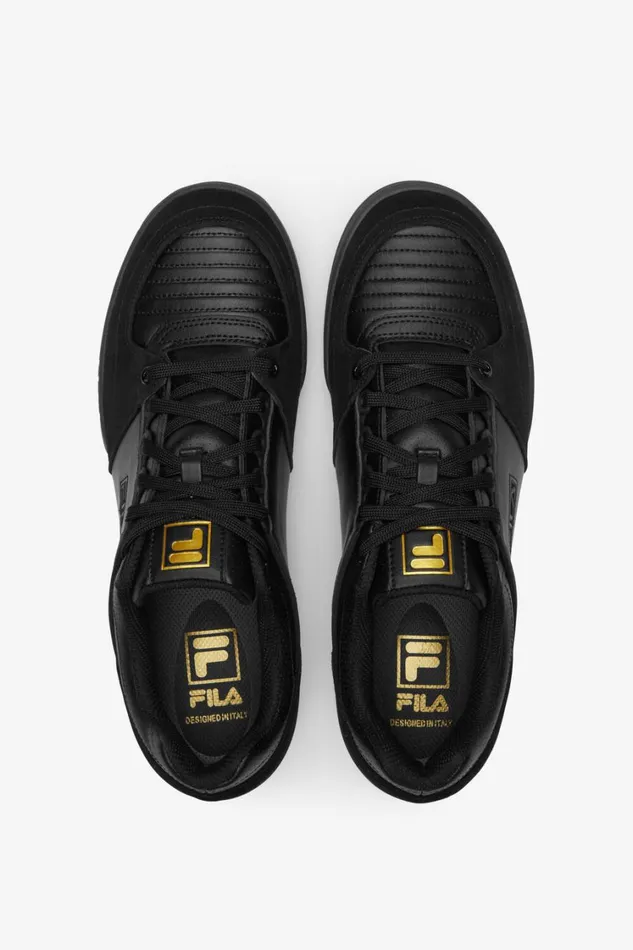 Men Sneakers Fila Targa NT 001 Blackblackblack