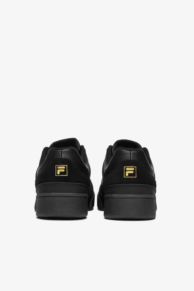 Men Sneakers Fila Targa NT 001 Blackblackblack
