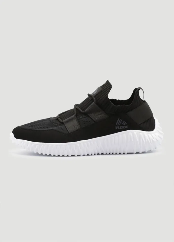 Men Stomp Training Shoe Black RBX Active Shoes