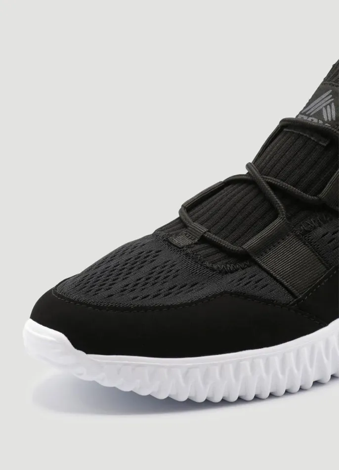 Men Stomp Training Shoe Black RBX Active Shoes