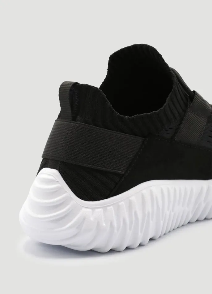 Men Stomp Training Shoe Black RBX Active Shoes