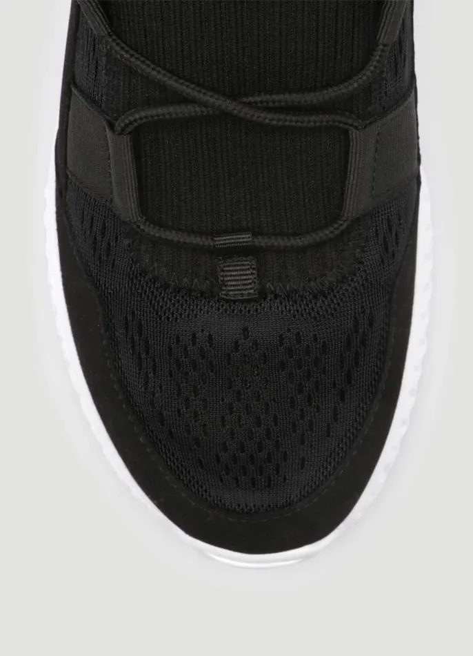 Men Stomp Training Shoe Black RBX Active Shoes