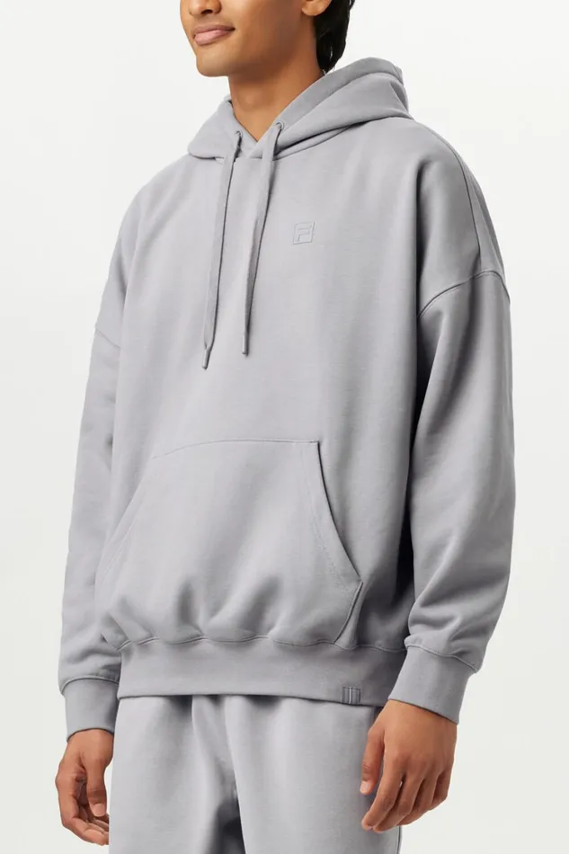 Men Sweatshirts and Hoodies Fila Apex Oversized Hoodie 051 Ultimate Grey Men Sweatshirts and Hoodies Fila Apex Oversized Hoodie 051 Ultimate Grey