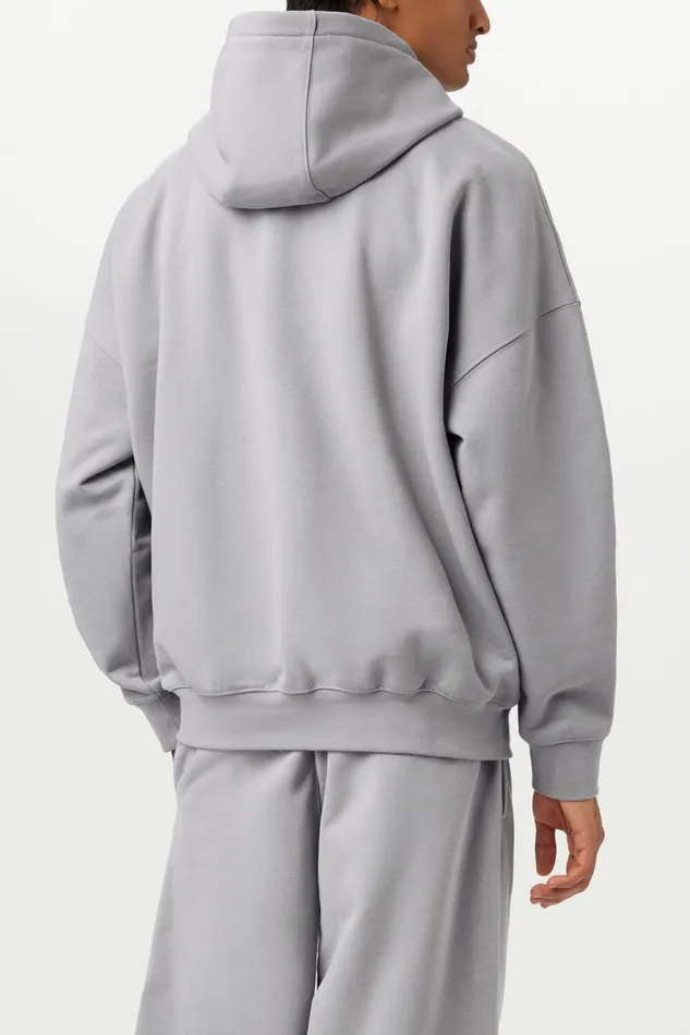 Men Sweatshirts and Hoodies Fila Apex Oversized Hoodie 051 Ultimate Grey Men Sweatshirts and Hoodies Fila Apex Oversized Hoodie 051 Ultimate Grey