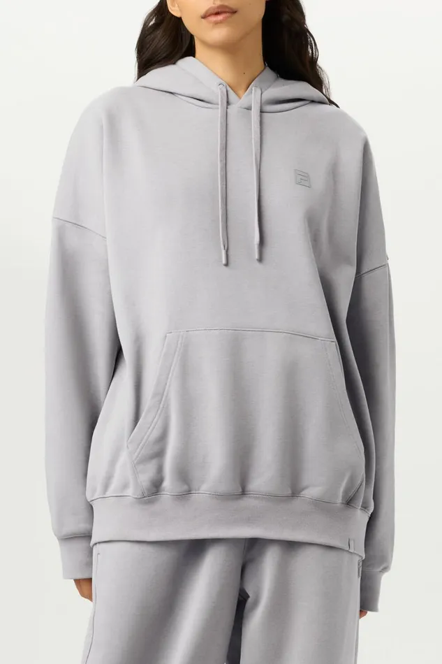 Men Sweatshirts and Hoodies Fila Apex Oversized Hoodie 051 Ultimate Grey Men Sweatshirts and Hoodies Fila Apex Oversized Hoodie 051 Ultimate Grey