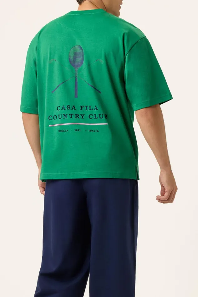 Men Tops and TShirts Fila Country Club Raquet Box Tee 300 Amazon Men Tops and TShirts Fila Country Club Raquet Box Tee 300 Amazon