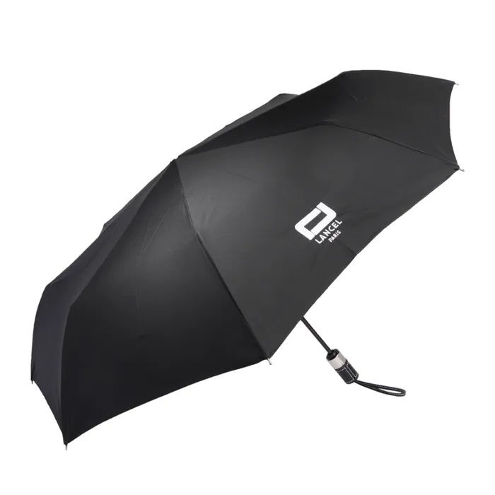 Mini Automatic Umbrella Black Travel Lancel Other Accessories