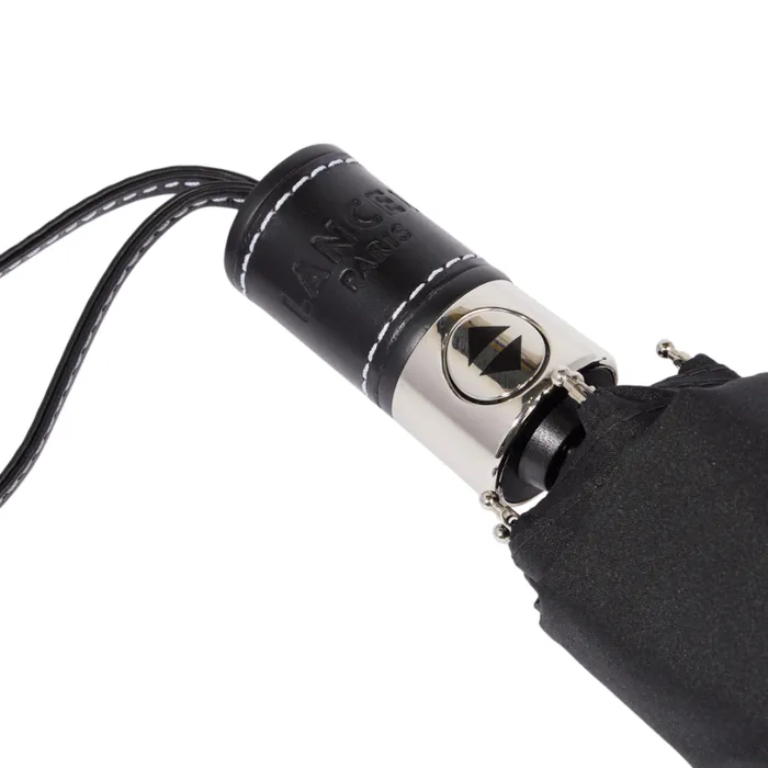 Mini Automatic Umbrella Black Travel Lancel Other Accessories Mini Automatic Umbrella Black Travel Lancel Other Accessories