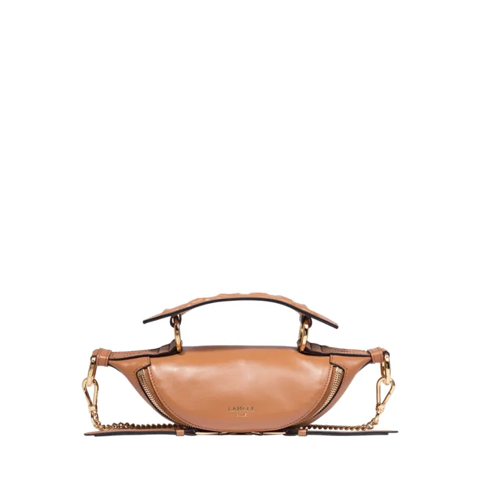 Mini Bag Crossbody Camel Women Lancel Mini Bags