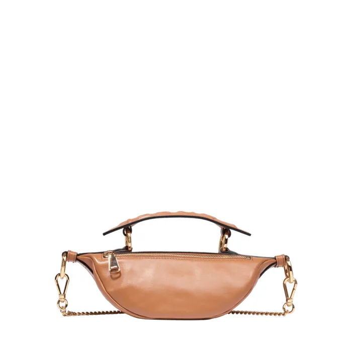 Mini Bag Crossbody Camel Women Lancel Mini Bags