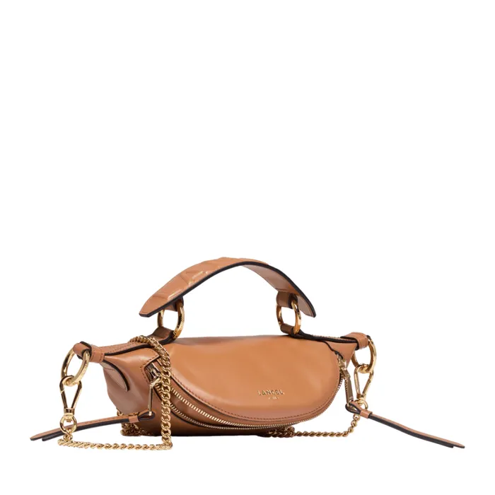 Mini Bag Crossbody Camel Women Lancel Mini Bags