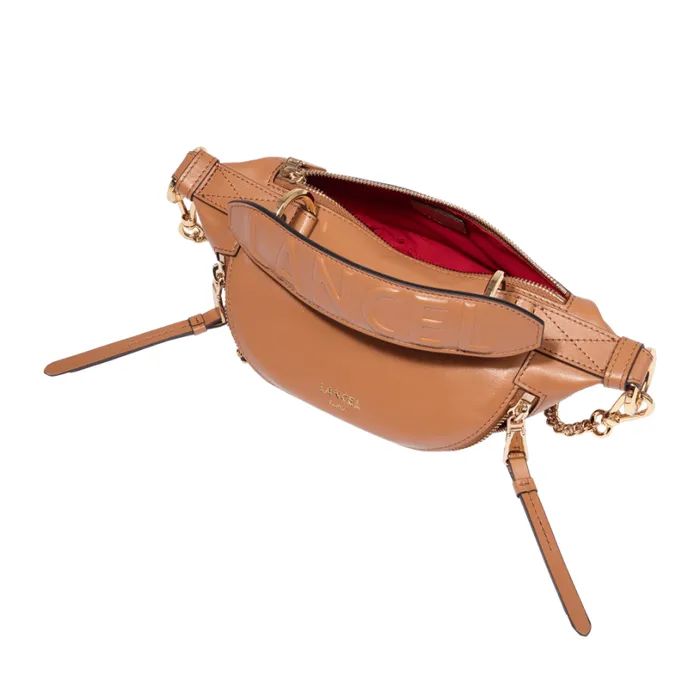 Mini Bag Crossbody Camel Women Lancel Mini Bags