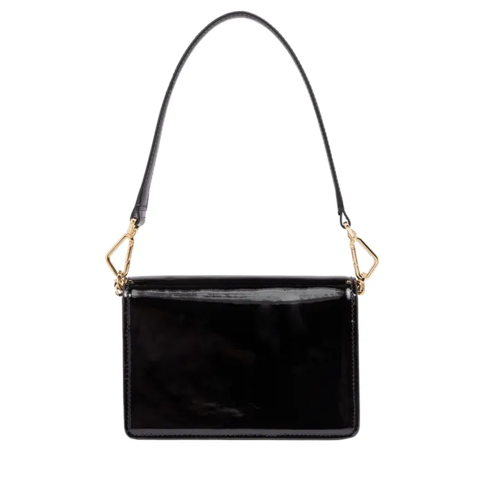 Mini Flap Bag Black Women Lancel Hand Bags Mini Flap Bag Black Women Lancel Hand Bags