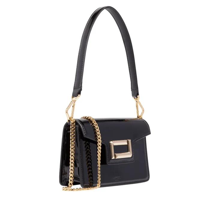 Mini Flap Bag Black Women Lancel Hand Bags Mini Flap Bag Black Women Lancel Hand Bags