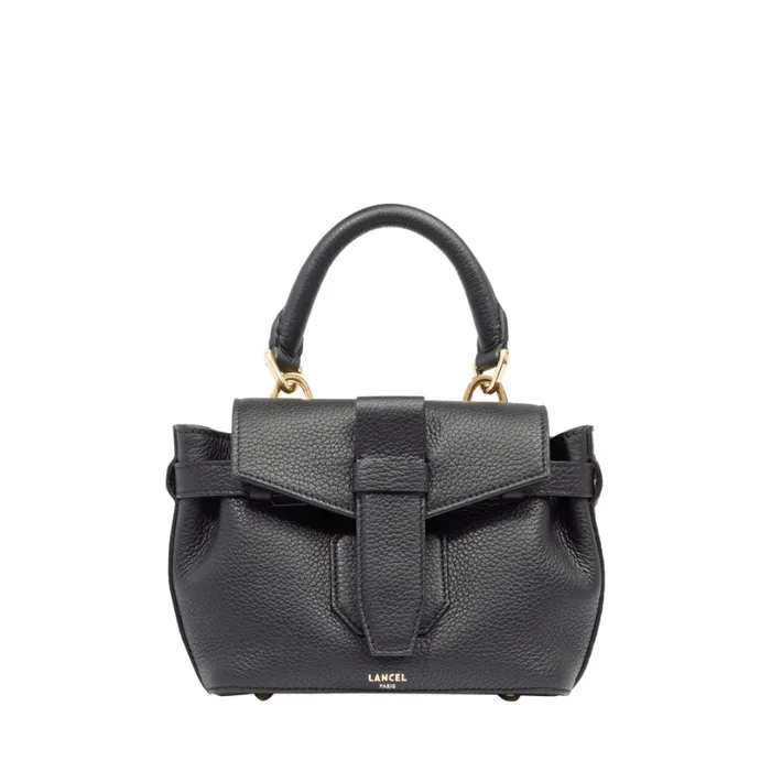 Mini Handbag Black Women Lancel Hand Bags