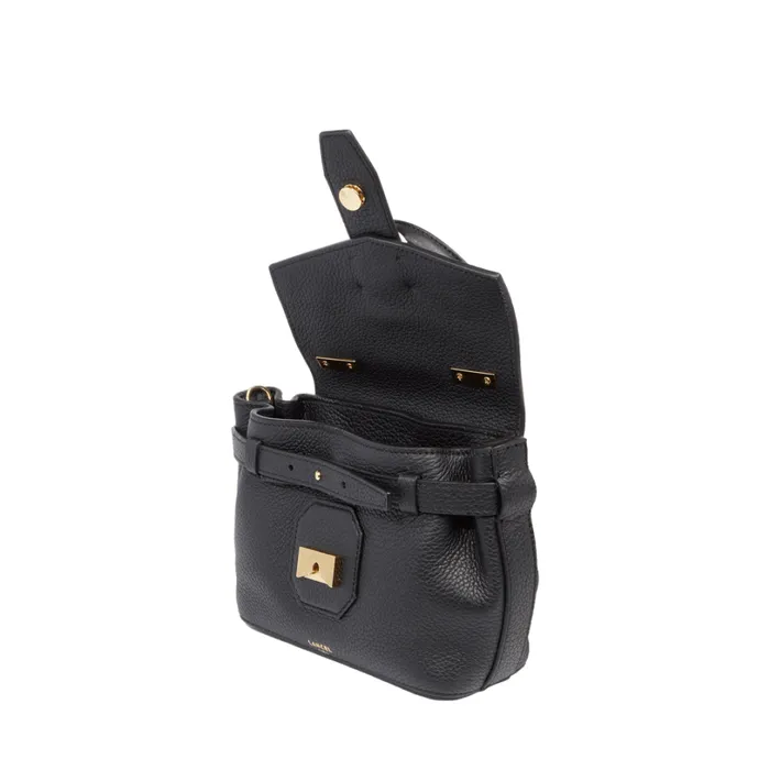 Mini Handbag Black Women Lancel Hand Bags