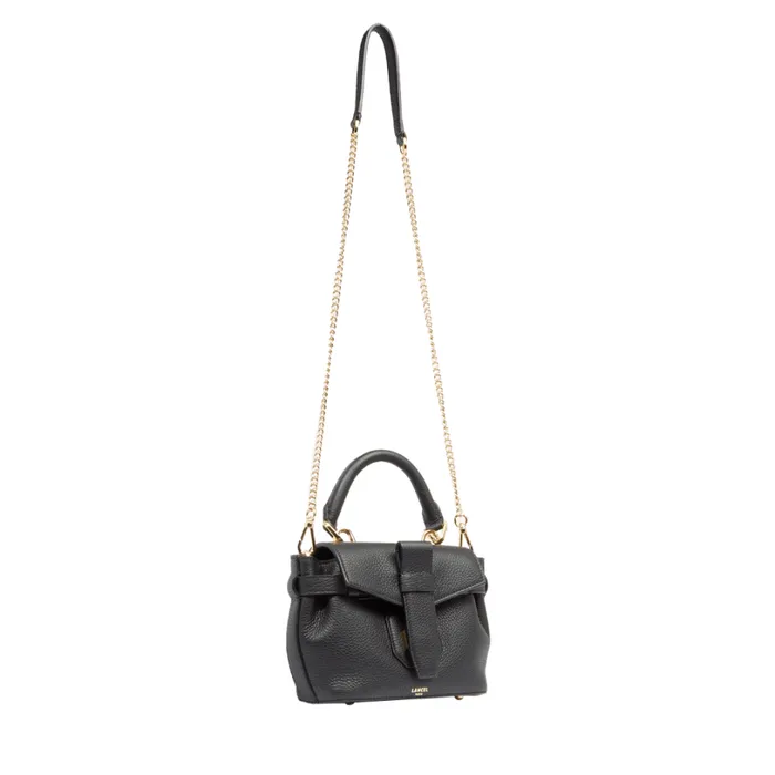 Mini Handbag Black Women Lancel Hand Bags