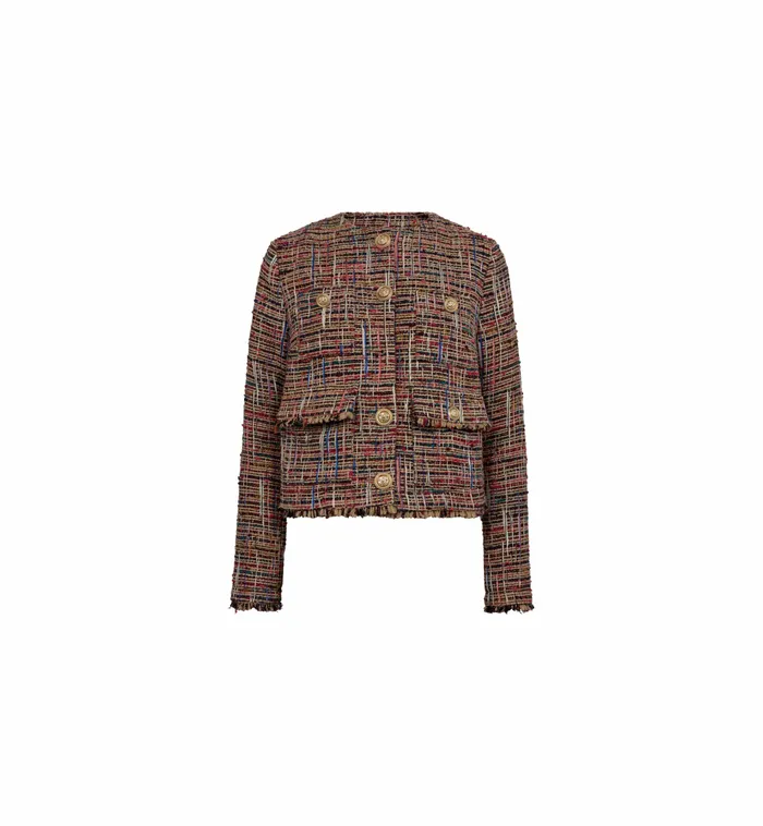 MMFlora Tex Jacket Garnet Jackets and Coats MOS MOSH Women MMFlora Tex Jacket Garnet Jackets and Coats MOS MOSH Women