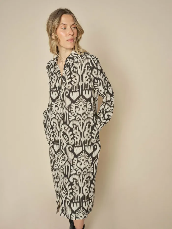 MMYves Noelli Dress Black Dresses and Jumpsuits MOS MOSH Women