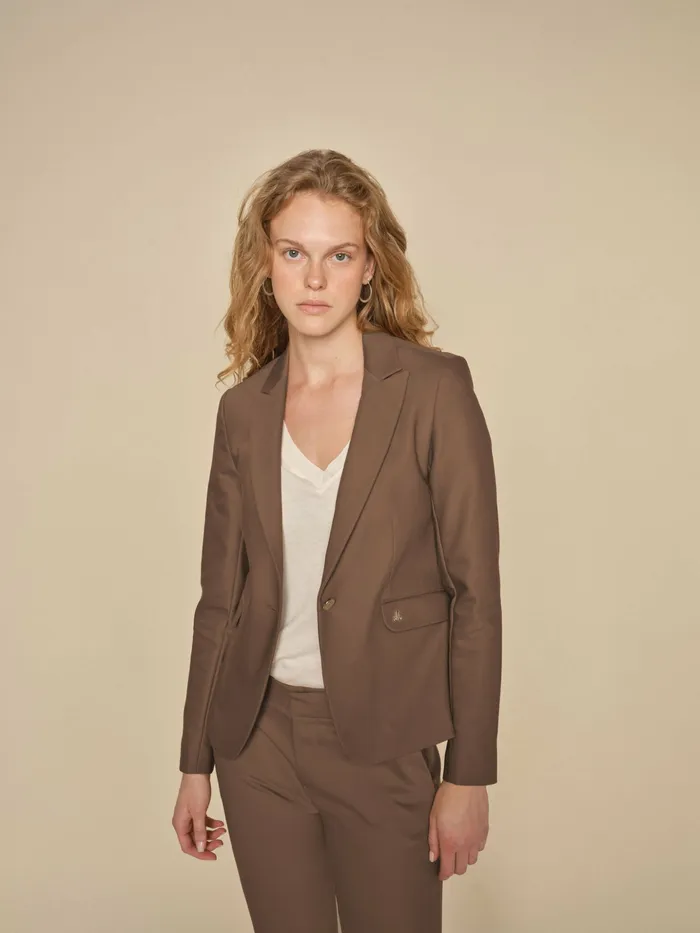 MOS MOSH MMBlake Night Blazer Rain Drum Women Blazers