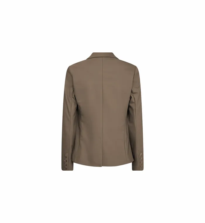 MOS MOSH MMBlake Night Blazer Rain Drum Women Blazers
