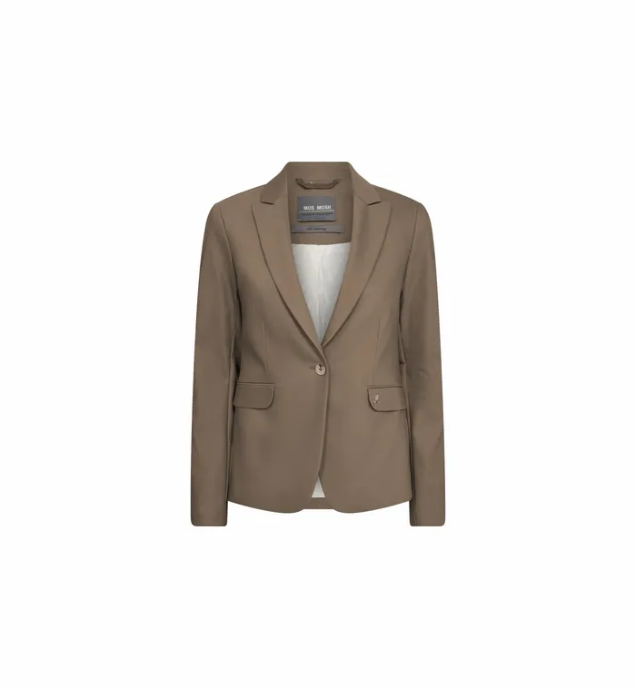 MOS MOSH MMBlake Night Blazer Rain Drum Women Blazers