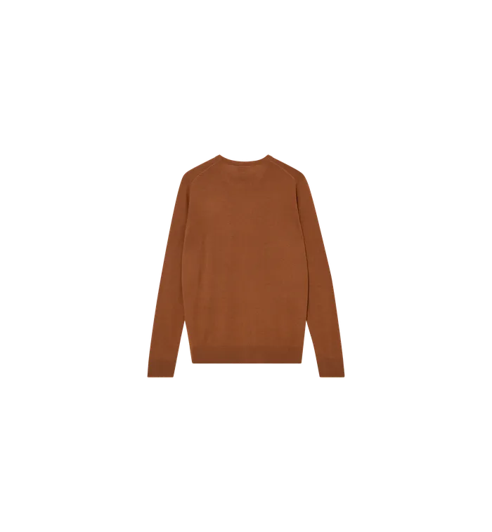 MOS MOSH MMGAdam Soft Knit Sun Down Men Knits MOS MOSH MMGAdam Soft Knit Sun Down Men Knits