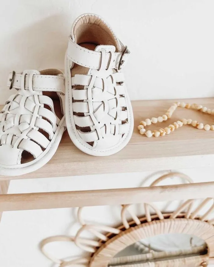 Nisolo Baby Toddler and Kids Shoes Women Indie Soft Sole Sandal Cotton Cotton Nisolo Baby Toddler and Kids Shoes Women Indie Soft Sole Sandal Cotton Cotton