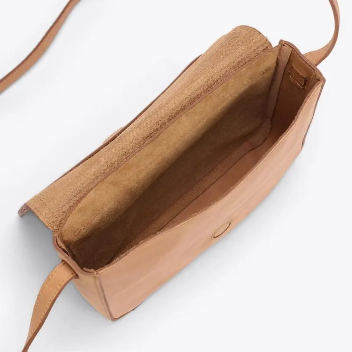 Nisolo Bags and Wallets Women Clara Crossbody Woven Almond Nisolo Bags and Wallets Women Clara Crossbody Woven Almond