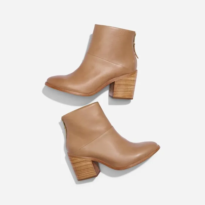 Nisolo Heels Women Dari Boot 20 Almond Nisolo Heels Women Dari Boot 20 Almond