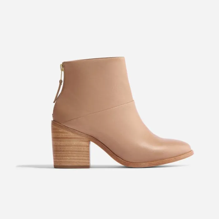 Nisolo Heels Women Dari Boot 20 Almond Nisolo Heels Women Dari Boot 20 Almond