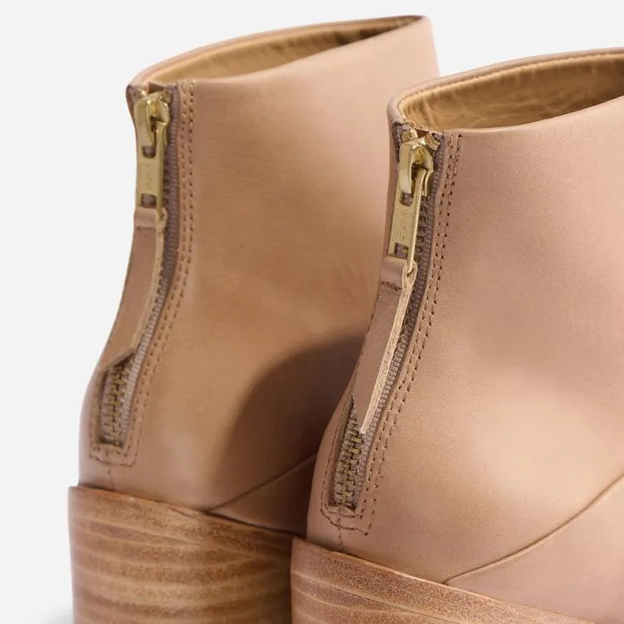 Nisolo Heels Women Dari Boot 20 Almond Nisolo Heels Women Dari Boot 20 Almond