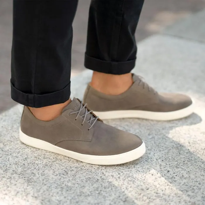 Nisolo Sneakers Men Diego Everyday Sneaker Grey Nisolo Sneakers Men Diego Everyday Sneaker Grey