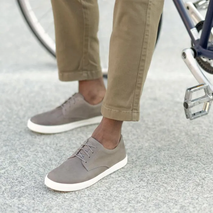 Nisolo Sneakers Men Diego Everyday Sneaker Grey Nisolo Sneakers Men Diego Everyday Sneaker Grey