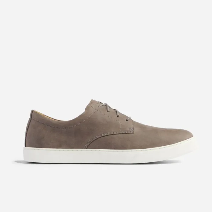 Nisolo Sneakers Men Diego Everyday Sneaker Grey Nisolo Sneakers Men Diego Everyday Sneaker Grey