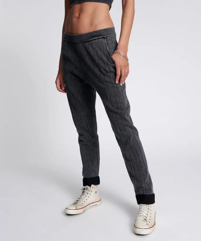 One Teaspoon Bottoms ROSELLA NEW MEXICO KNIT PANTS 8211 Women One Teaspoon Bottoms ROSELLA NEW MEXICO KNIT PANTS 8211 Women