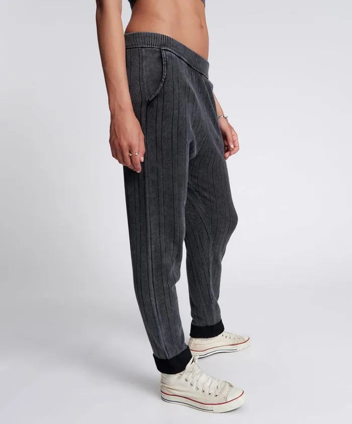 One Teaspoon Bottoms ROSELLA NEW MEXICO KNIT PANTS 8211 Women One Teaspoon Bottoms ROSELLA NEW MEXICO KNIT PANTS 8211 Women