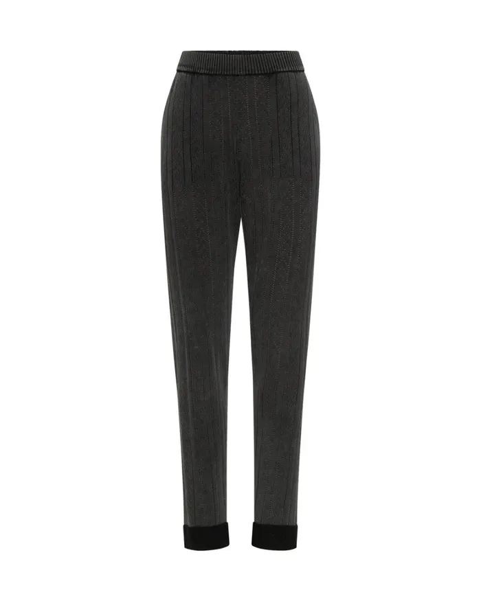 One Teaspoon Bottoms ROSELLA NEW MEXICO KNIT PANTS 8211 Women One Teaspoon Bottoms ROSELLA NEW MEXICO KNIT PANTS 8211 Women