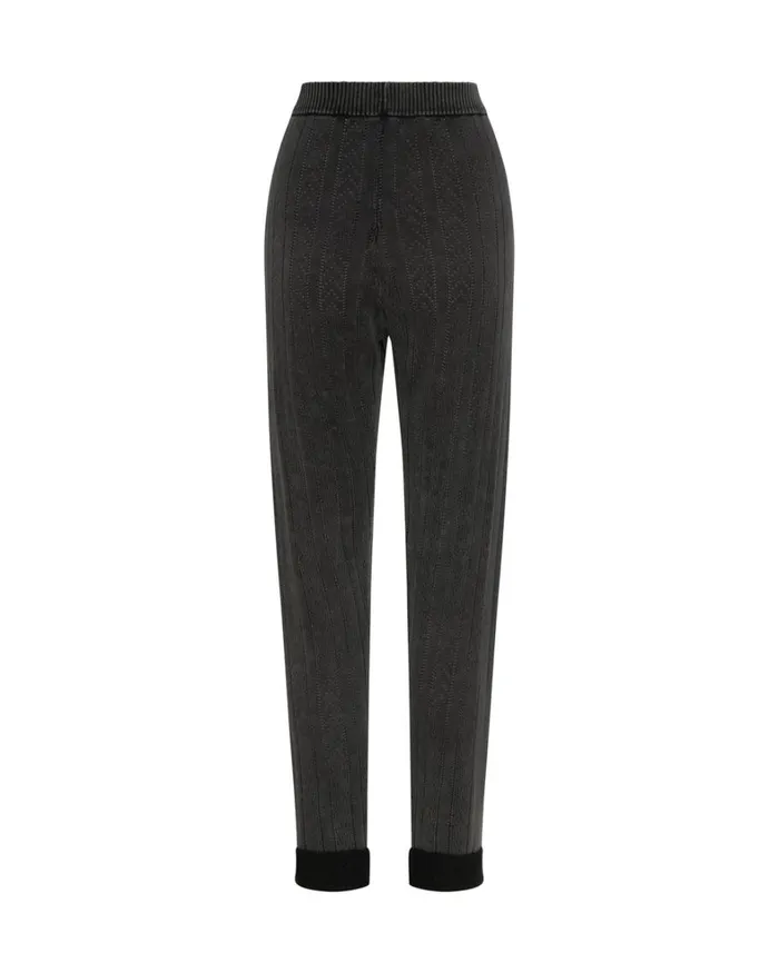 One Teaspoon Bottoms ROSELLA NEW MEXICO KNIT PANTS 8211 Women One Teaspoon Bottoms ROSELLA NEW MEXICO KNIT PANTS 8211 Women