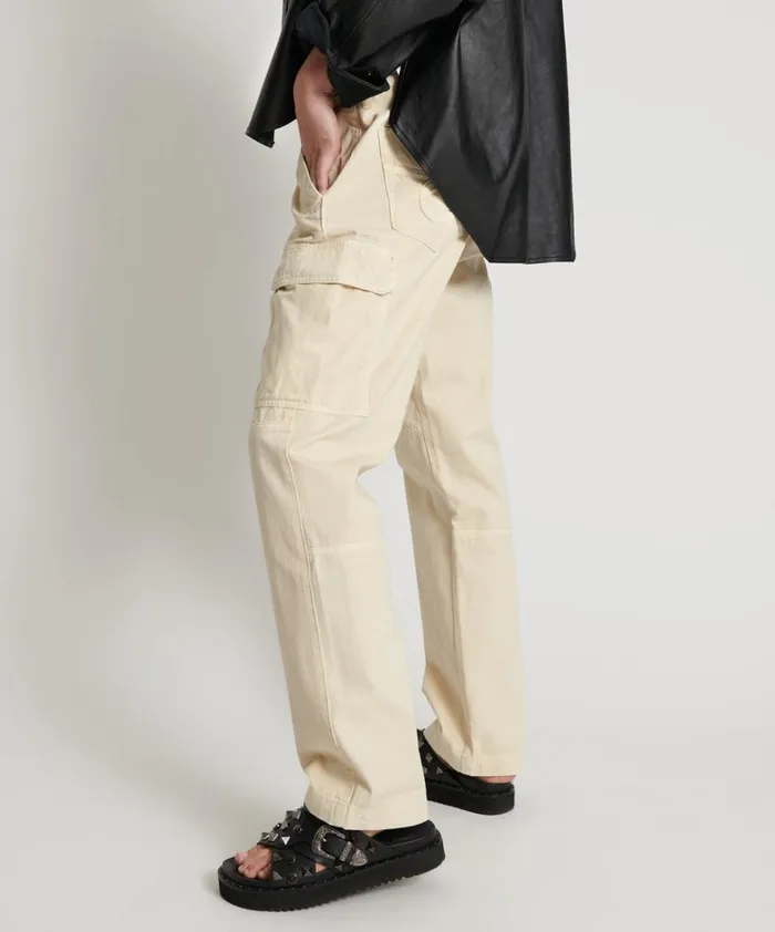 One Teaspoon Bottoms SAND CARGO MOTION PANTS 8211 Women One Teaspoon Bottoms SAND CARGO MOTION PANTS 8211 Women