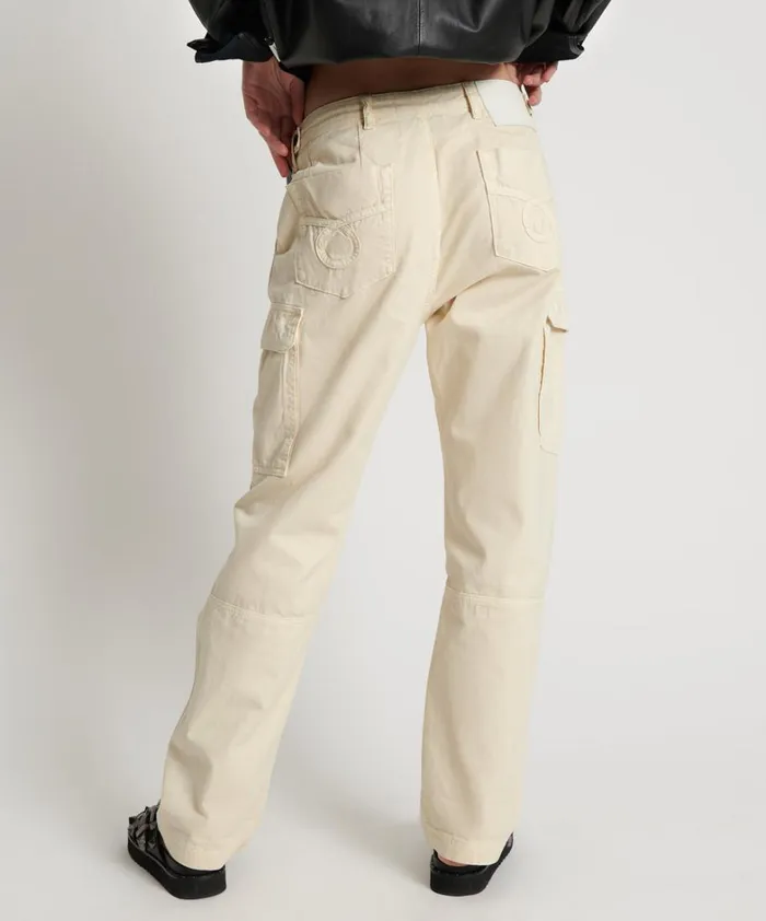 One Teaspoon Bottoms SAND CARGO MOTION PANTS 8211 Women One Teaspoon Bottoms SAND CARGO MOTION PANTS 8211 Women