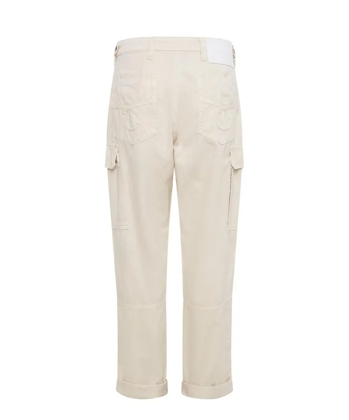 One Teaspoon Bottoms SAND CARGO MOTION PANTS 8211 Women One Teaspoon Bottoms SAND CARGO MOTION PANTS 8211 Women