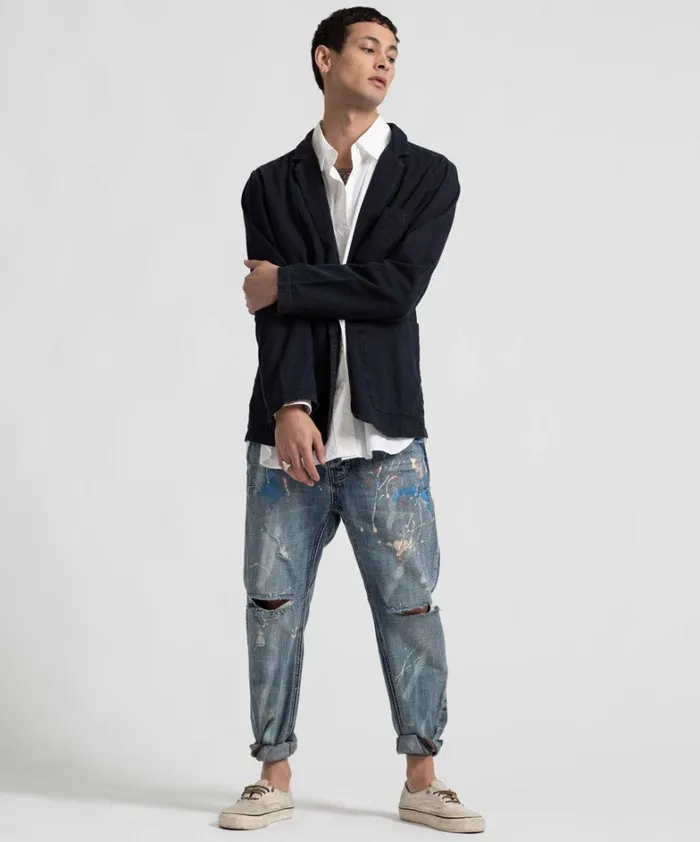 One Teaspoon Denim Jackets MR SMITH JACKET 8211 Women One Teaspoon Denim Jackets MR SMITH JACKET 8211 Women