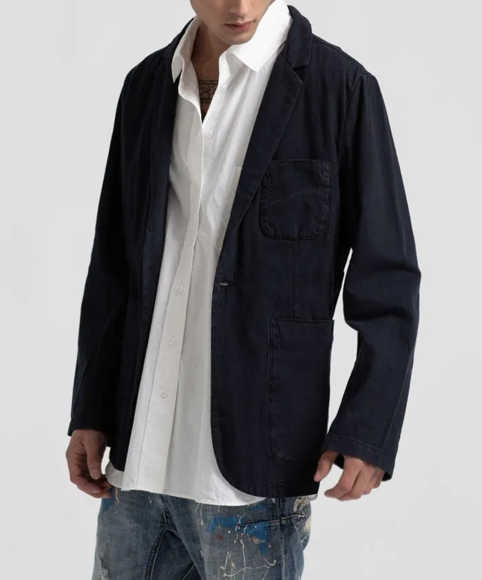 One Teaspoon Denim Jackets MR SMITH JACKET 8211 Women One Teaspoon Denim Jackets MR SMITH JACKET 8211 Women